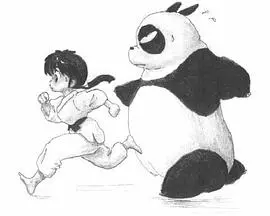 《乱马OVA:邪恶之鬼》:爆笑格斗再升级,回忆经典童年!