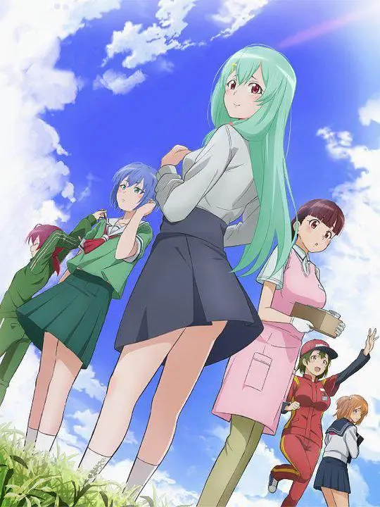 节操尽碎?爆笑喜剧《土下座跪求给看》挑战你的底线!